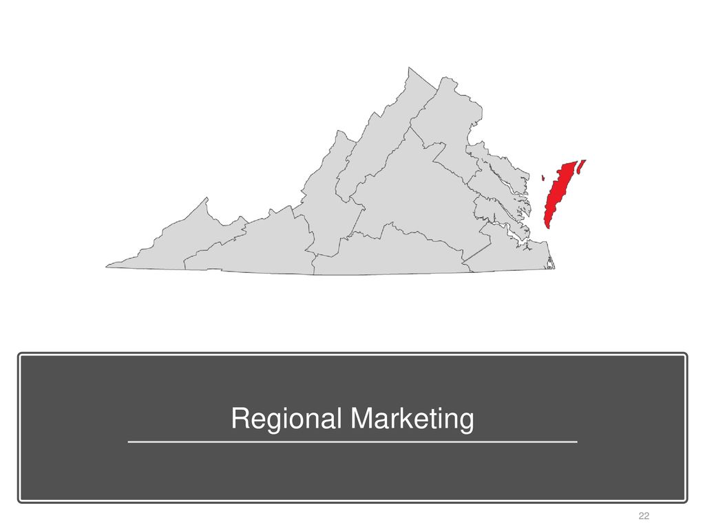 Regional Marketing