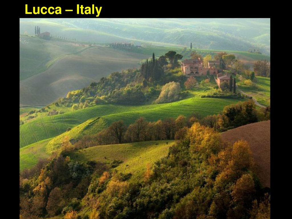 Lucca – Italy
