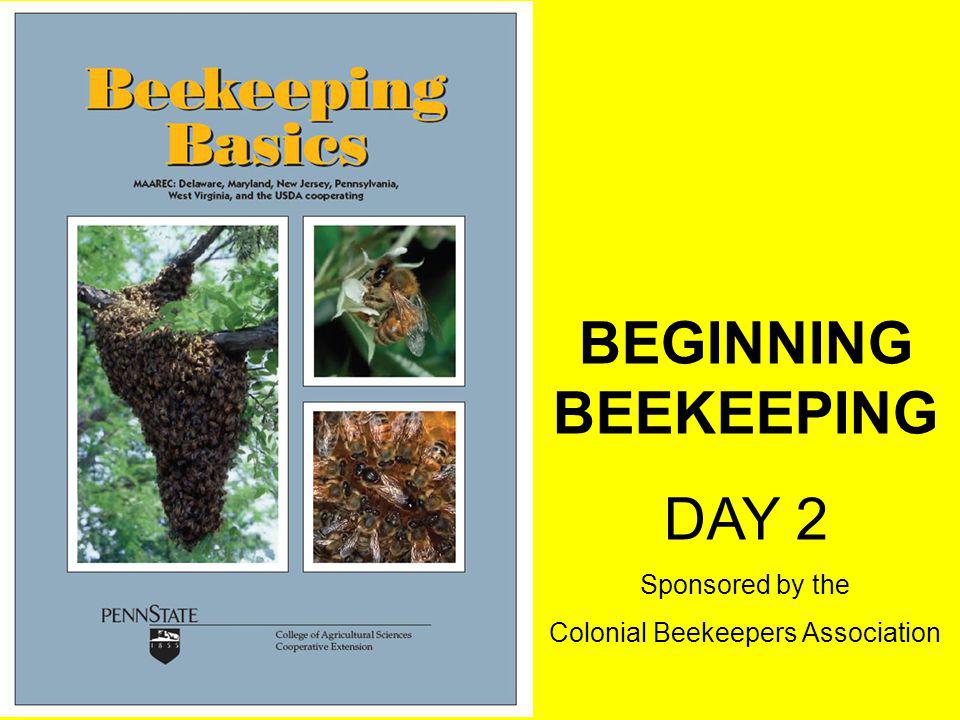 Colonial Beekeepers Association