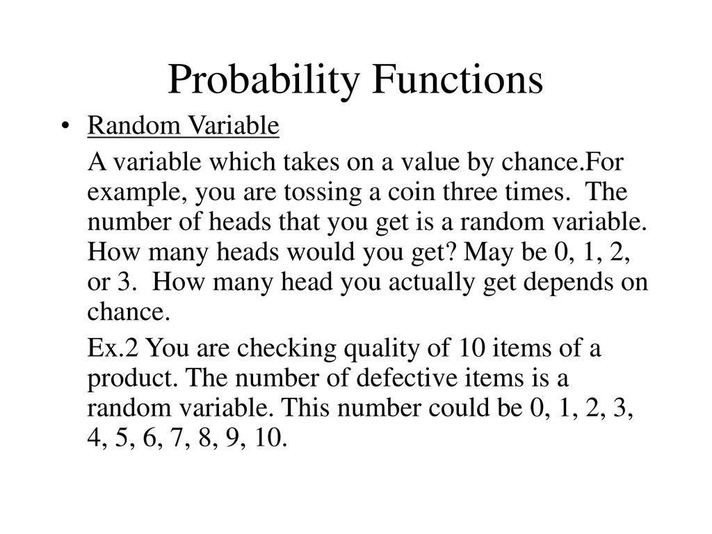 Chapter 5 – Probability Rules - ppt download