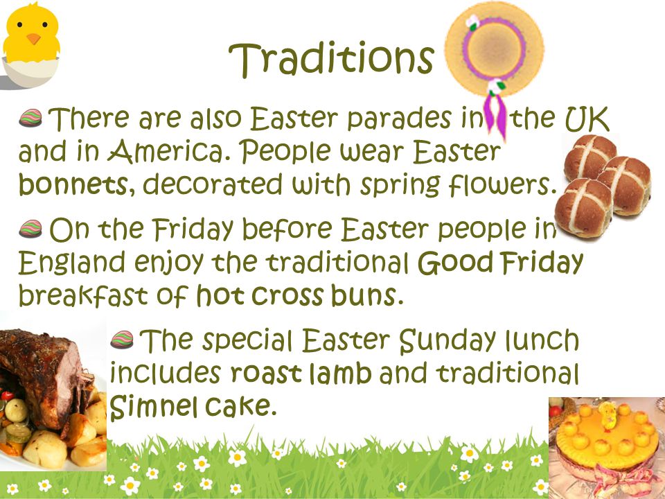 Easter: history, symbols and traditions - ppt video online download