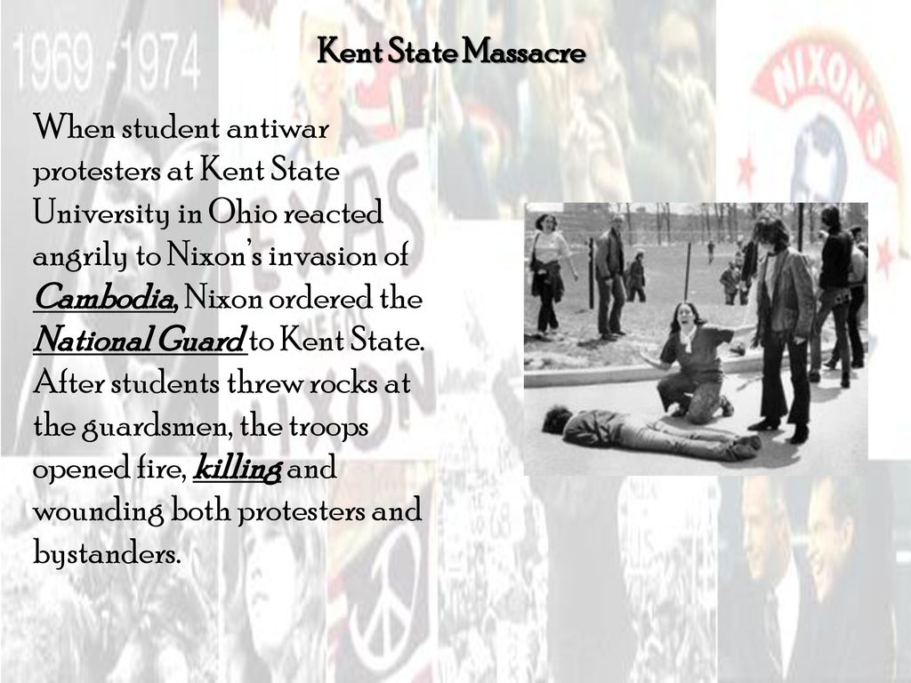 Kent State Massacre