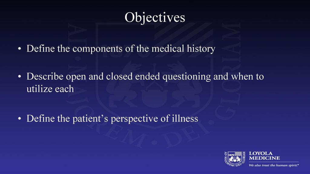 components-of-the-medical-history-jim-winger-m-d-ppt-download