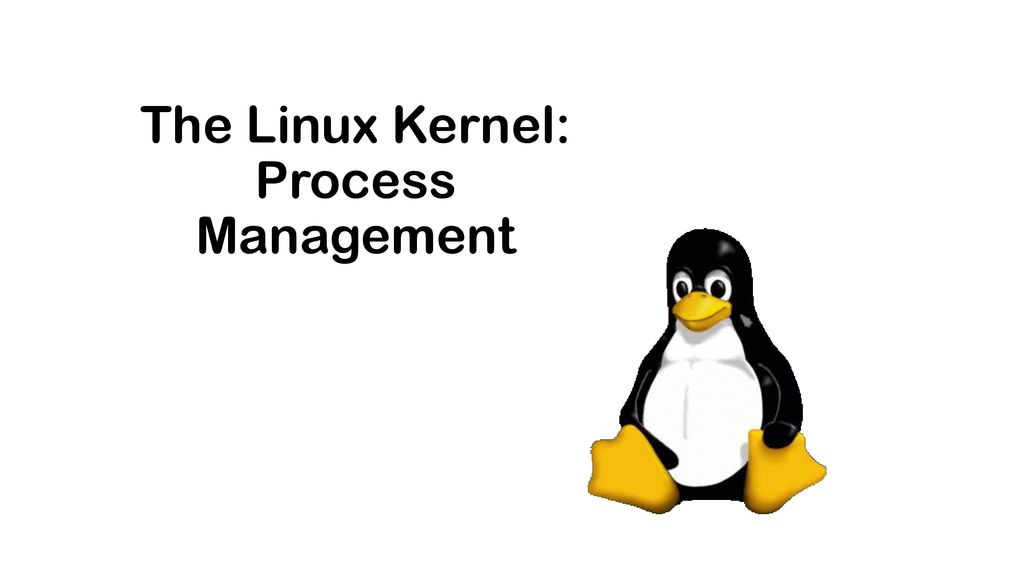 In Today’s Class.. General Kernel Responsibilities Kernel Organization ...