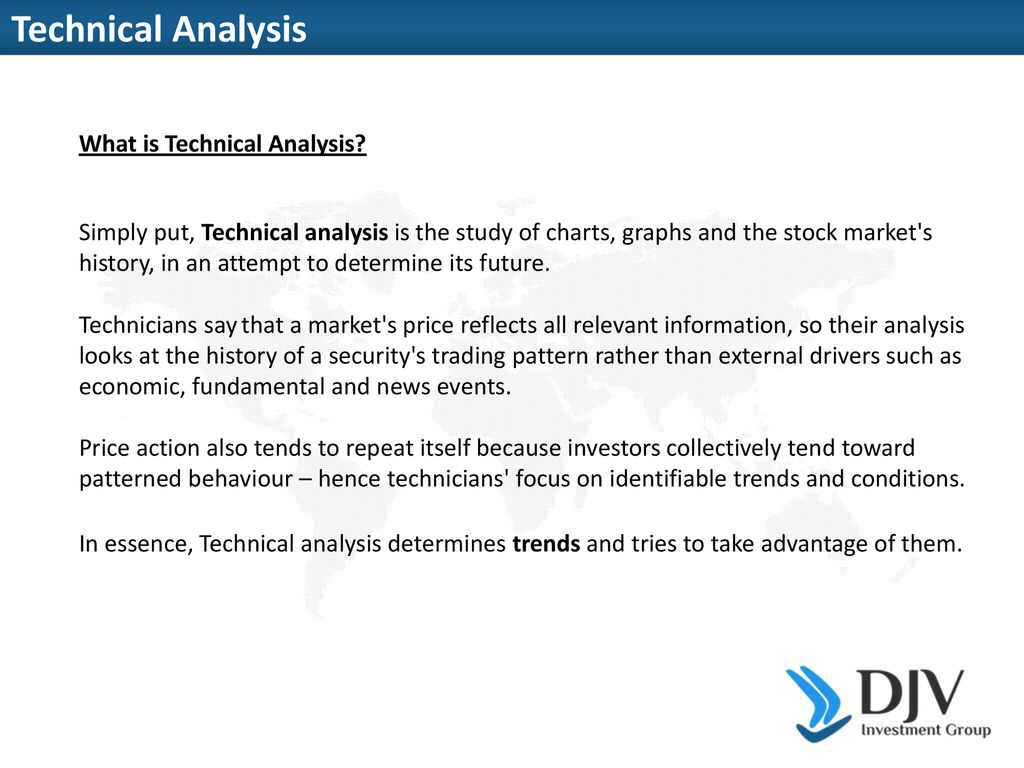 Technical Analysis: Definition, History, How it Works