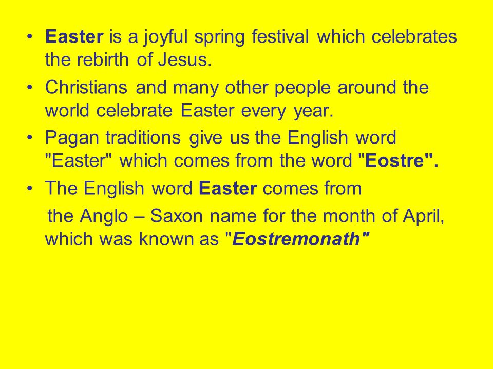 festival information in english