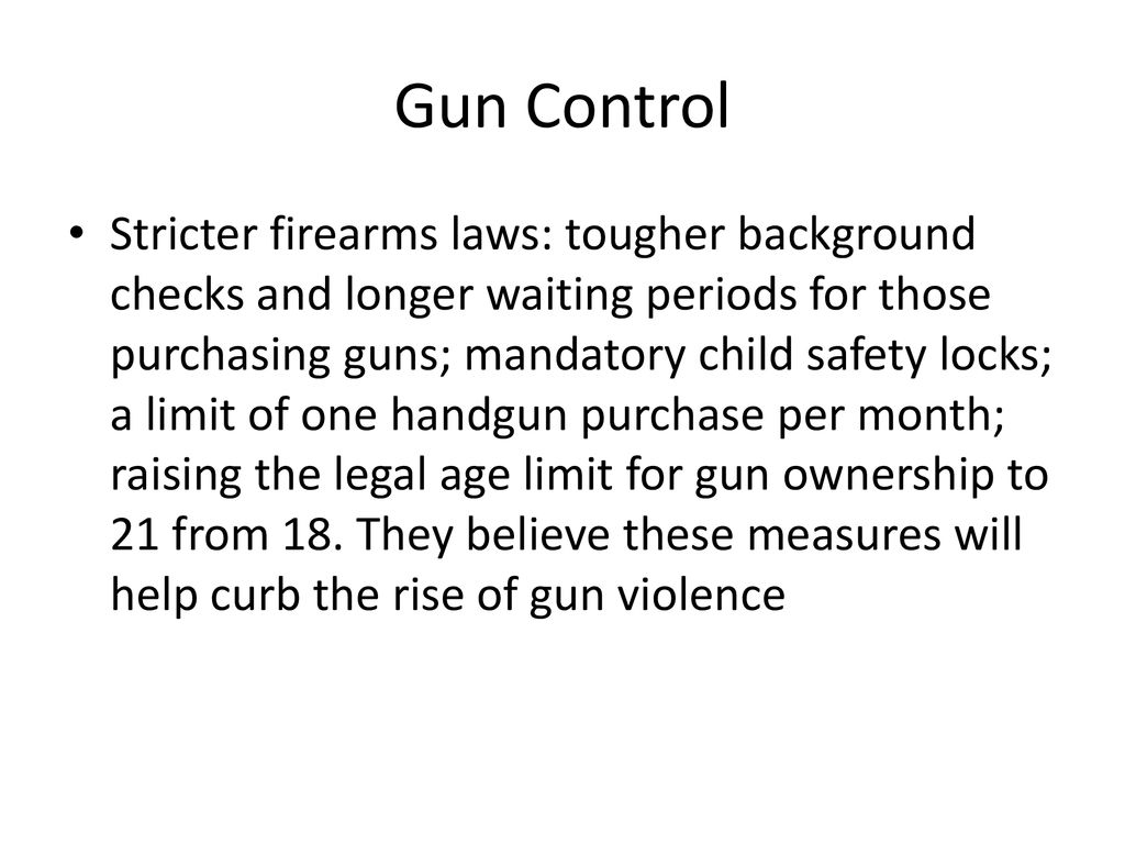 Journals: What Are Gun Rights? - Ppt Download