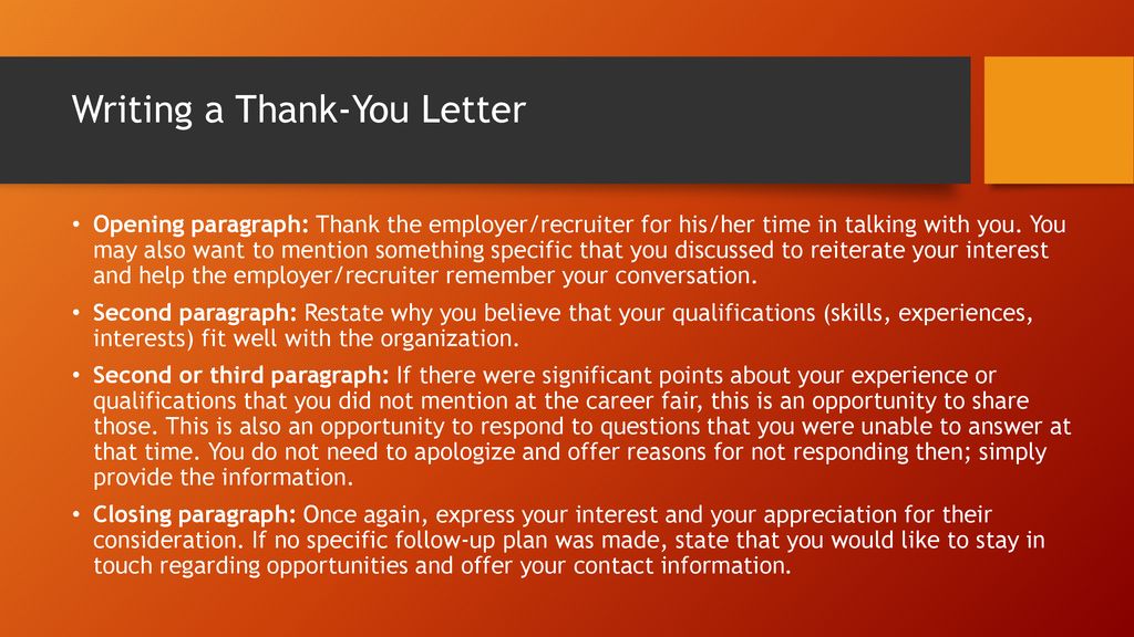 Professional Thank You Letters Ppt Download how-to-write-a-second-interview-thank-you-email-template-included