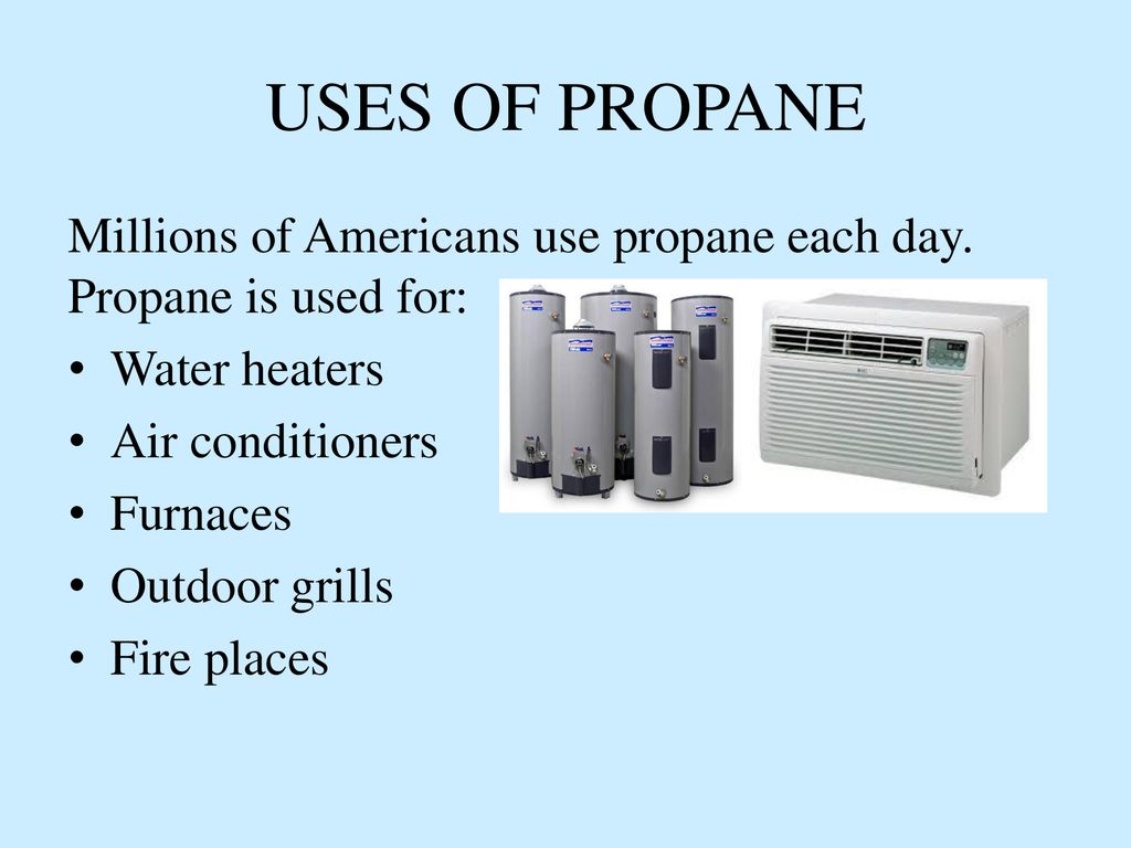 Propane