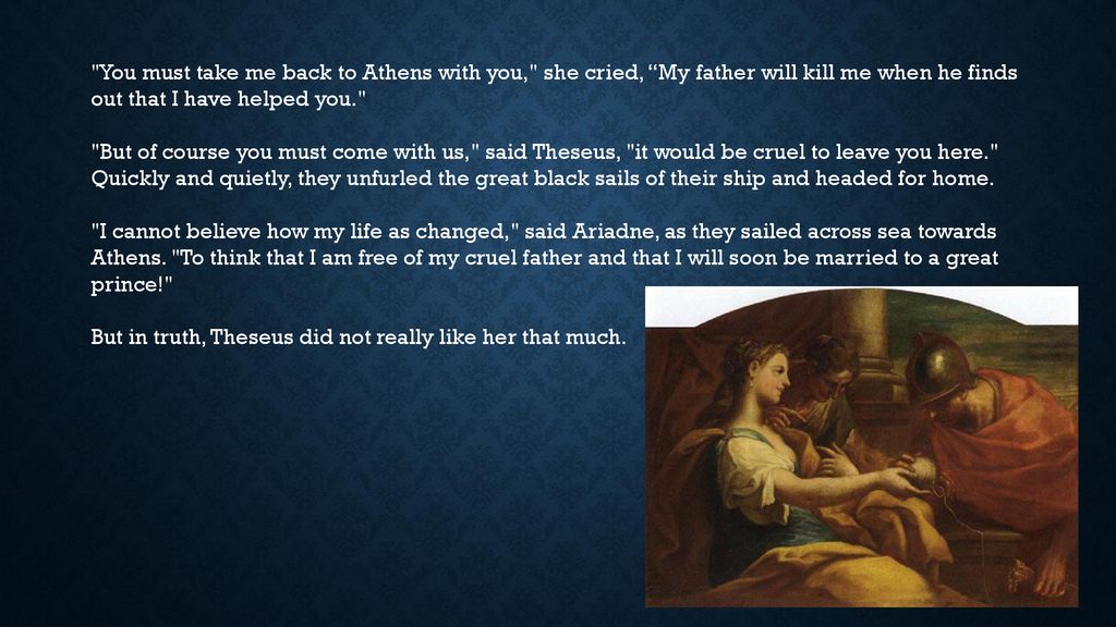 Greek Myths ppt download