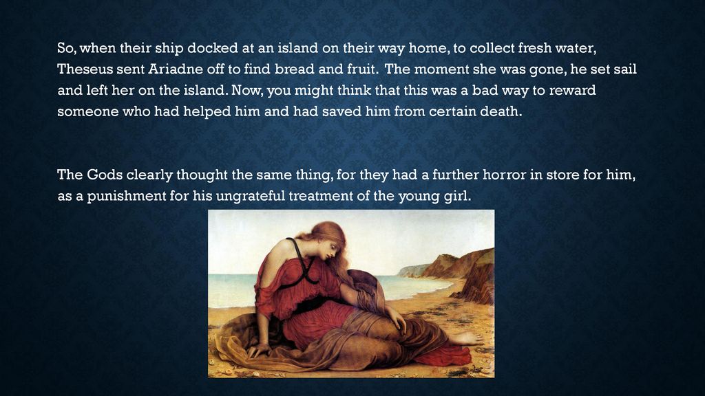 Greek Myths ppt download