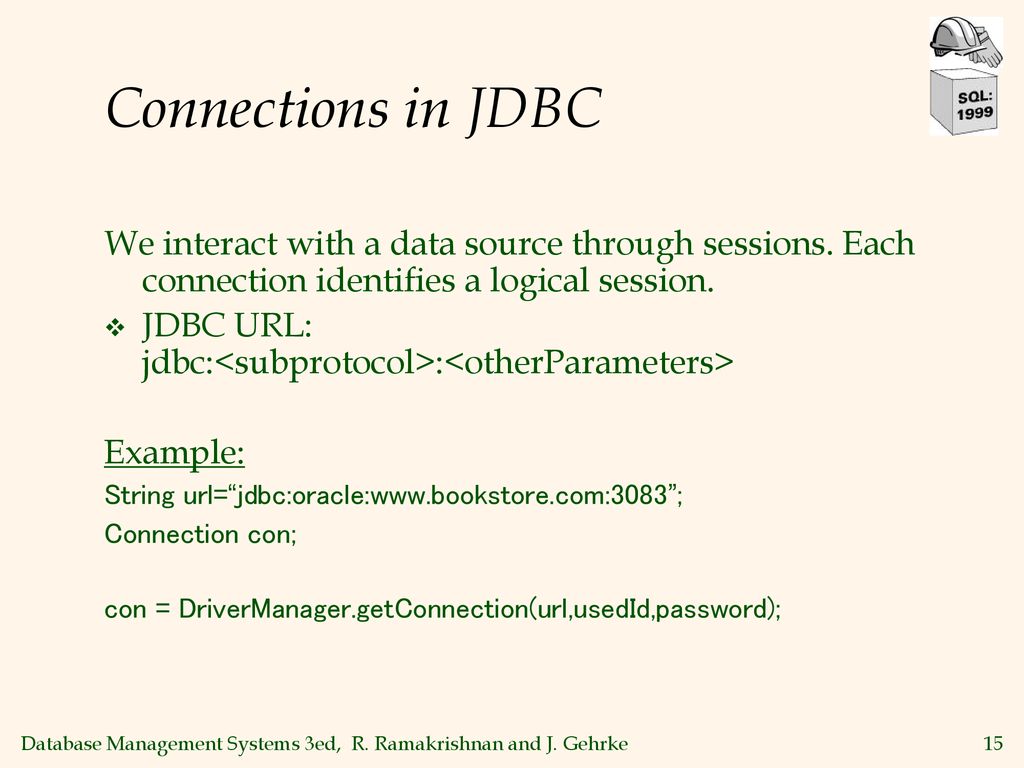 Database Application Development - ppt download