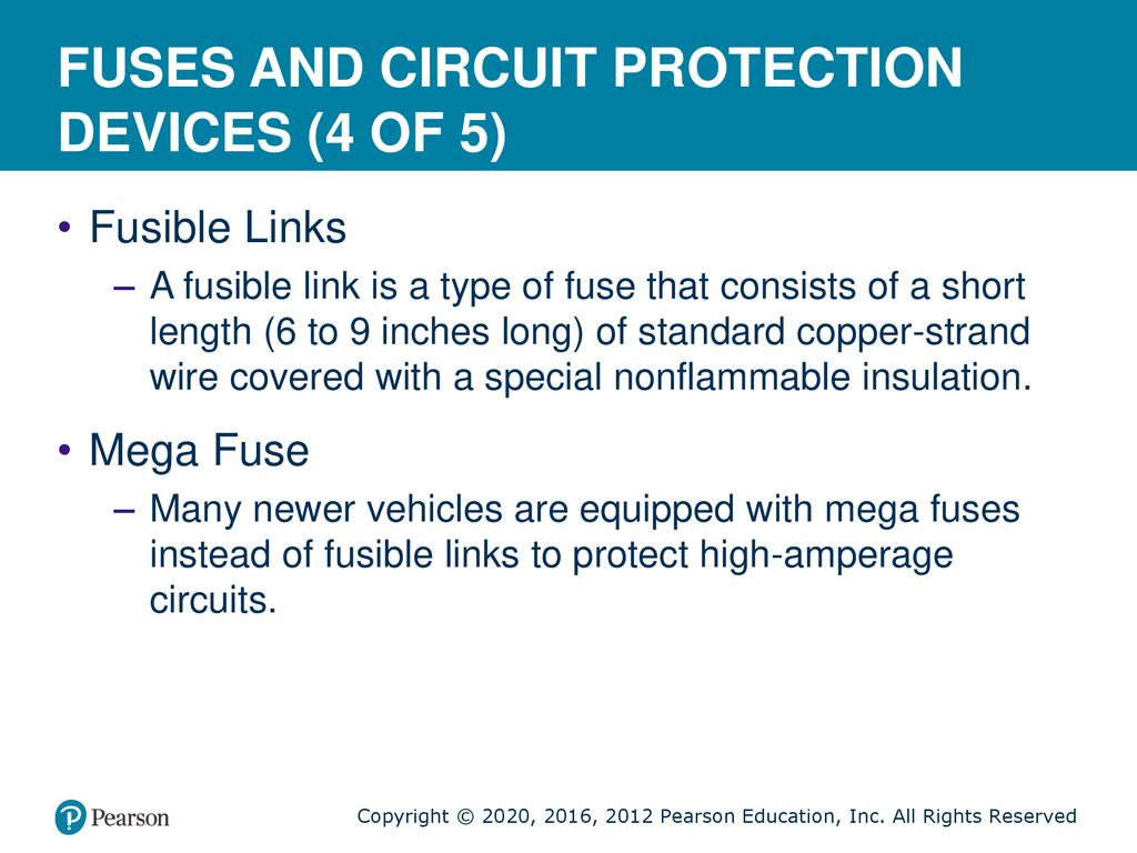 Automotive Technology Principles, Diagnosis, and Service ppt download