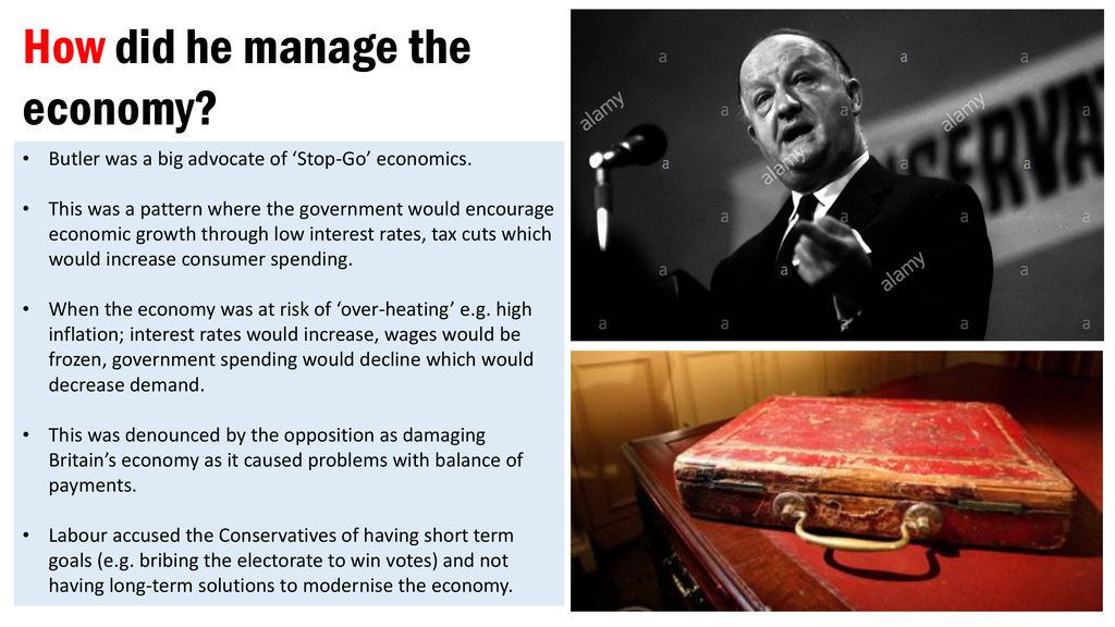In this lesson, we will: Define stop-go economics - ppt download
