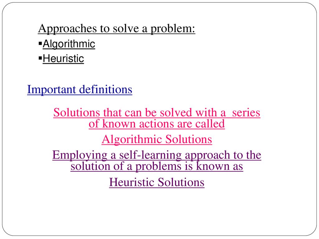 Subjects Studied So Far….. - ppt download