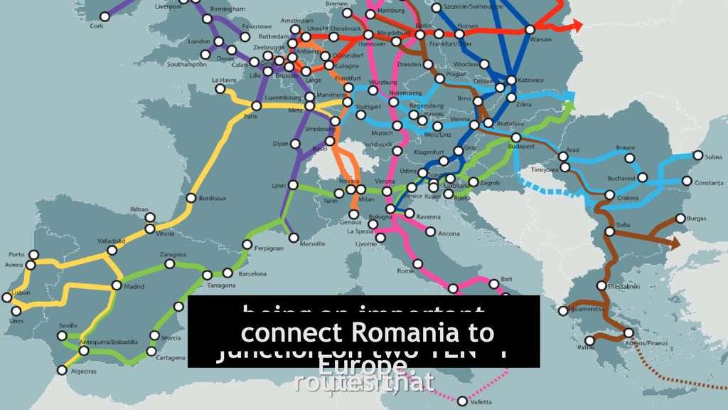Being An Important Junction On Two Ten T Routes That Ppt Download
