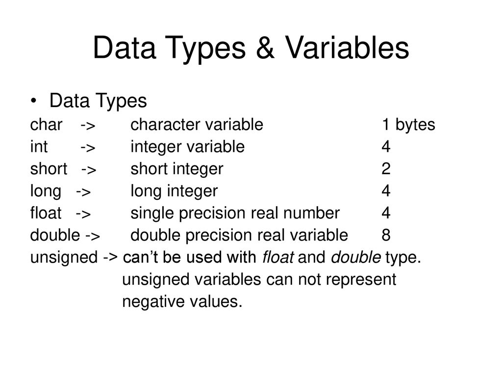 C Tutorial Adapted from Wei Qian’s C tutorial slides. - ppt download