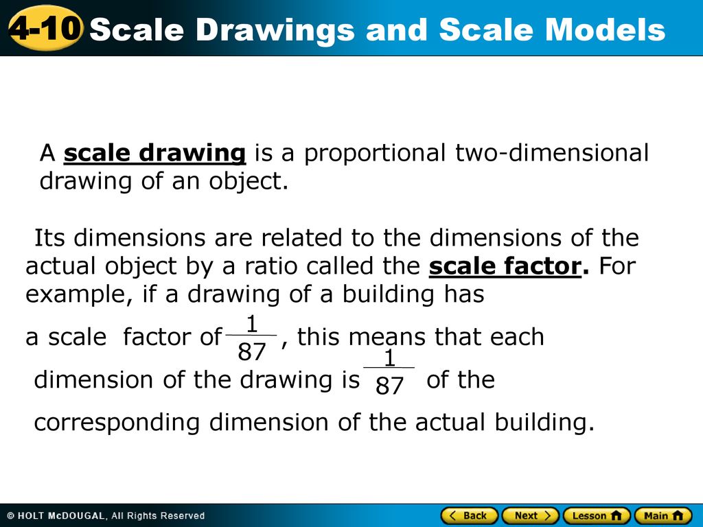 A Scale Drawing Is A Proportional Two Dimensional Drawing Of An Object A Scale Drawing Is A Proportional Two Dimensional Drawing Of An Object