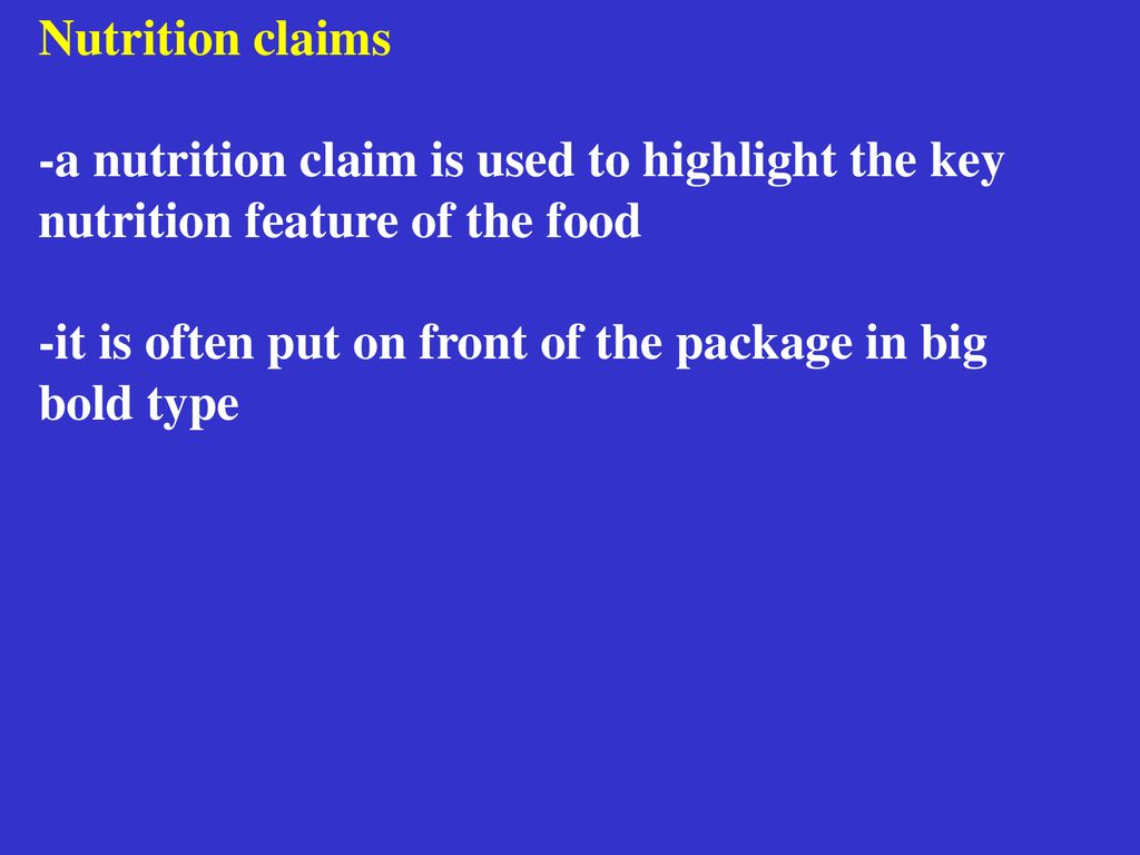 Lecture February 2017 Reading Food Labels Ppt Download food-allergies-n-c-cooperative-extension