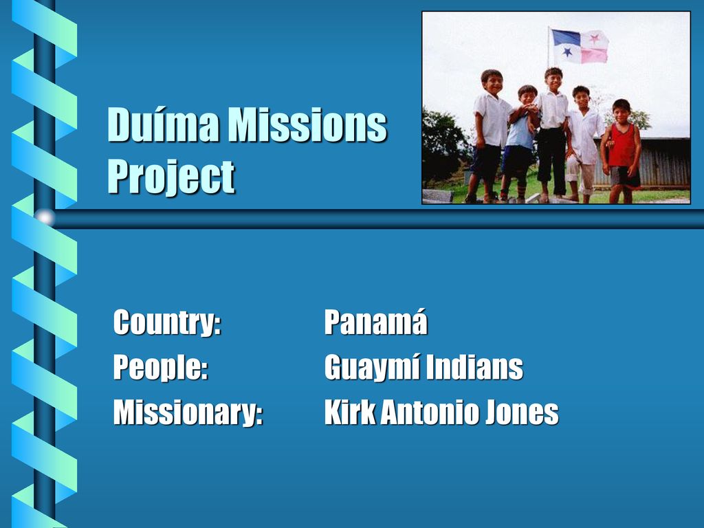Duíma Missions Project