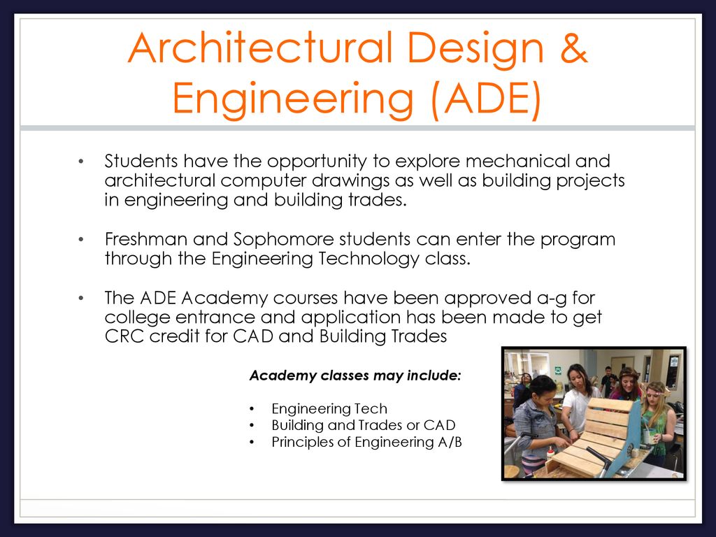 Academies & Pathways at Cosumnes Oaks High School - ppt download