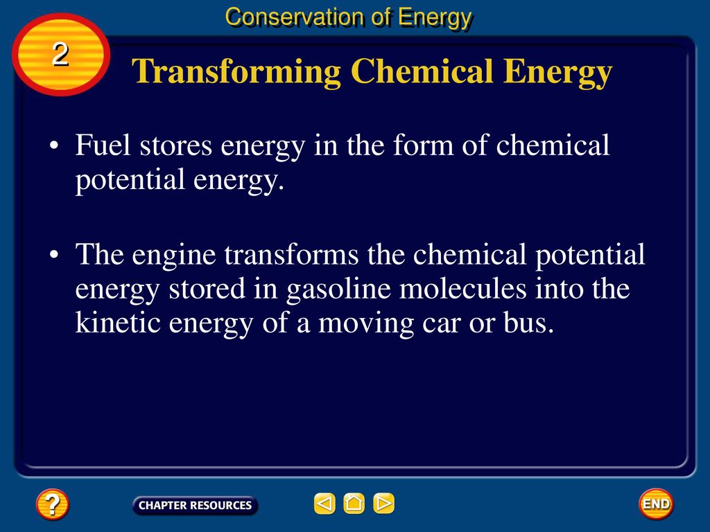 Chapter: Energy Section 1: The Nature of Energy - ppt download