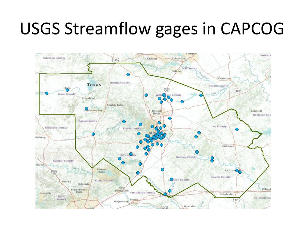 Situational Awareness for Flash Flooding - ppt download