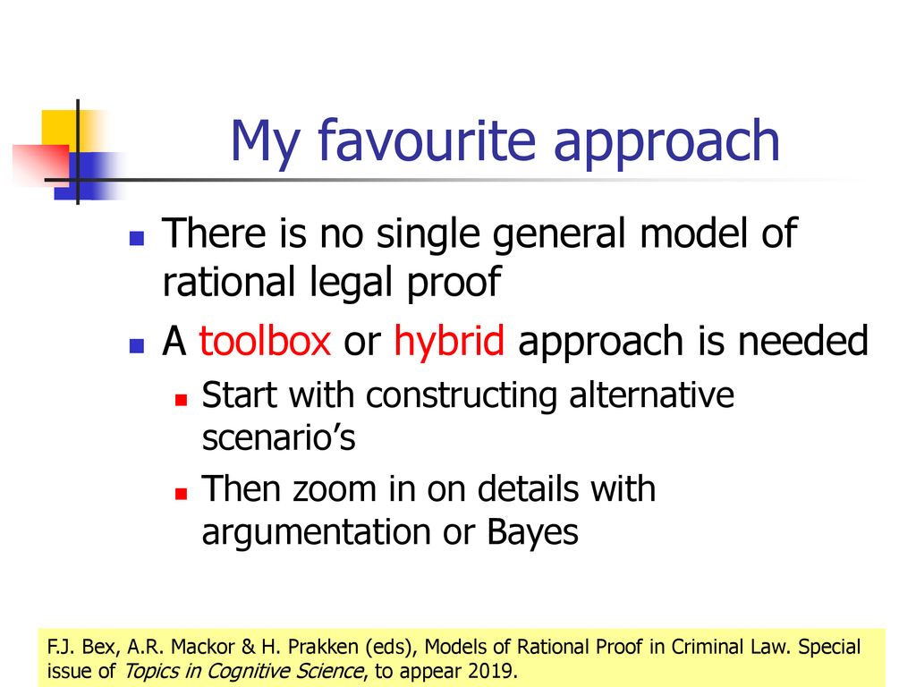 Model approach legal rational The Rational