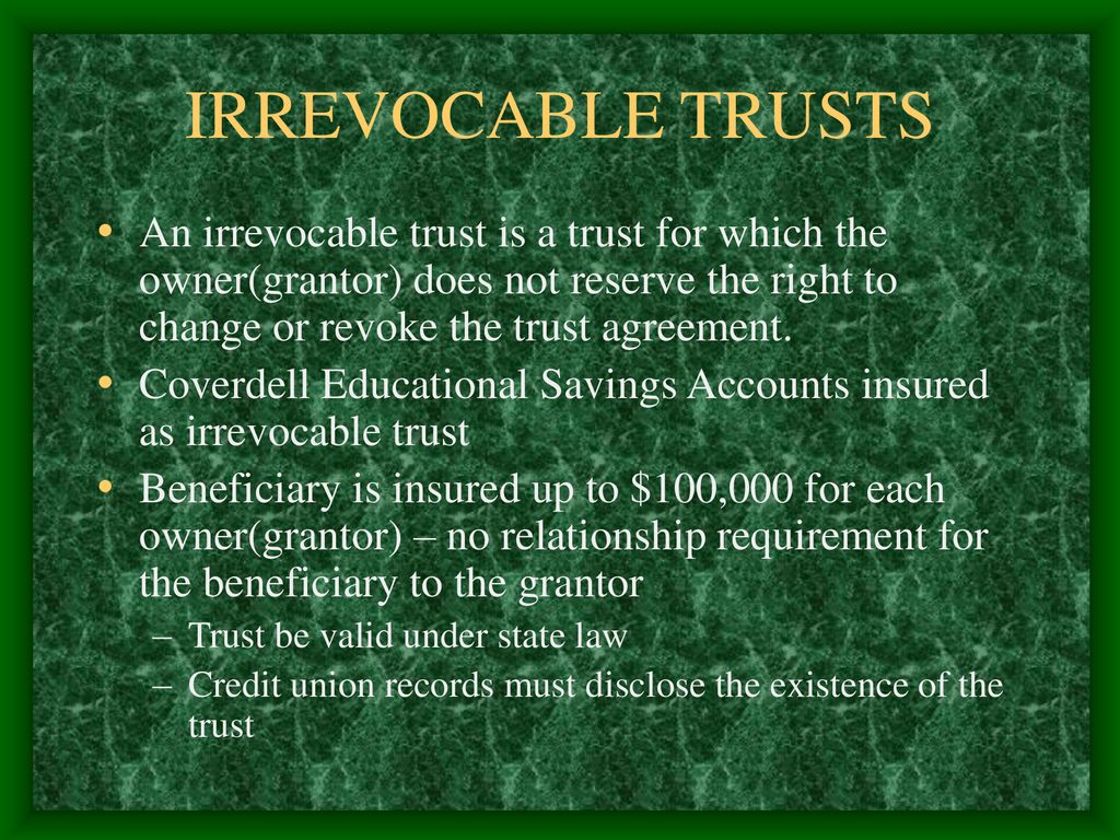 Insurance of accounts ppt download