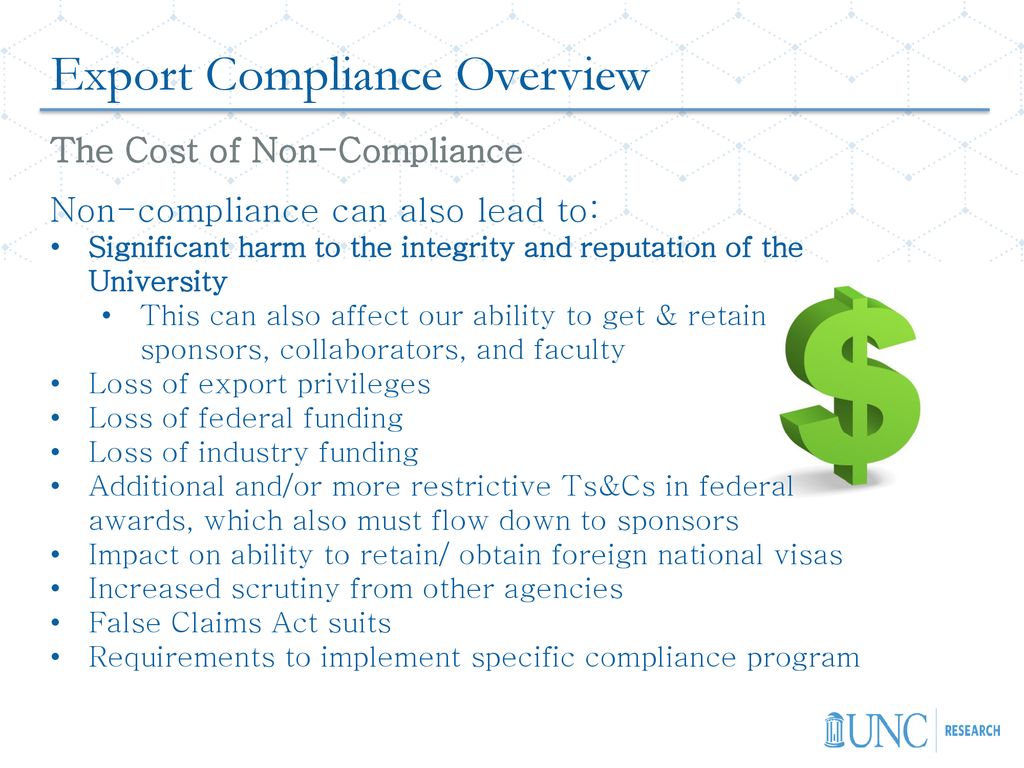 Export Compliance Basics - Ppt Download