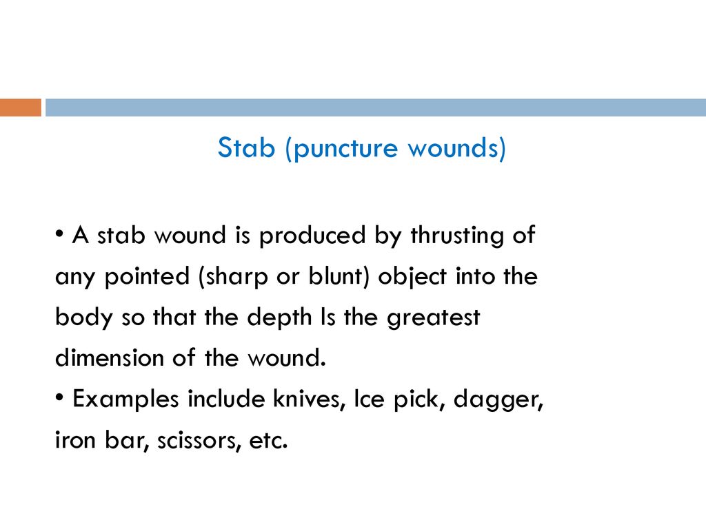 Introduction to wounds Lara ramadan - ppt download