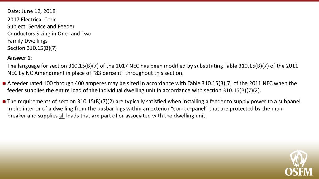 North Carolina Department Of Insurance Office Of State Fire Marshal Ppt Download