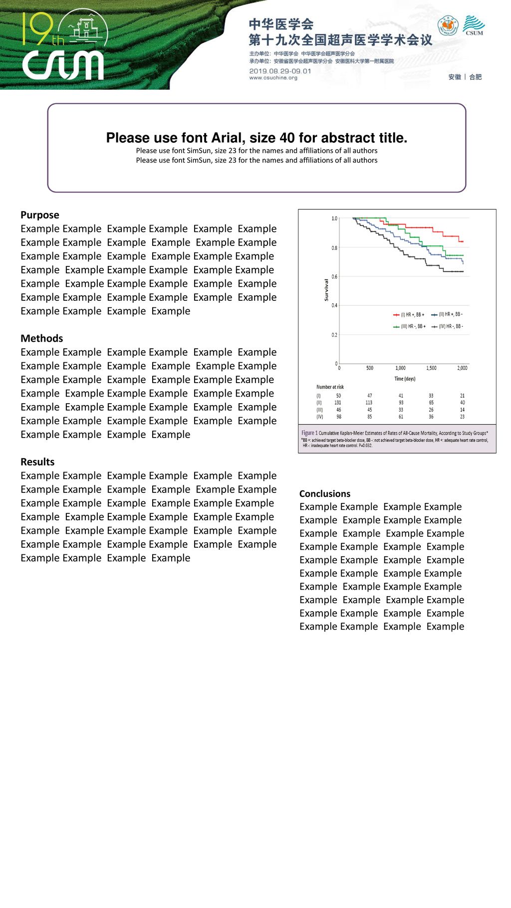 Please Use Font Arial Size 40 For Abstract Title Ppt Download