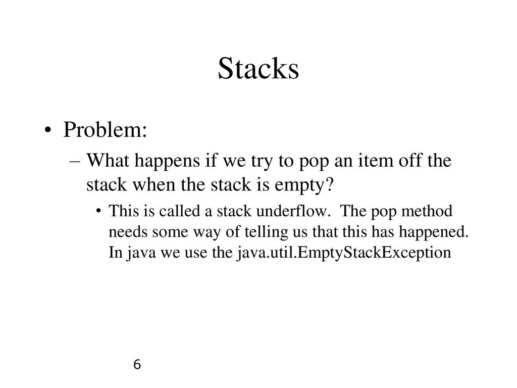 Lecture 9 Stack and Queue ppt download