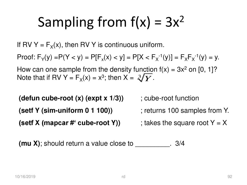 Probability And Statistics With Integrated Software Routines Ppt Download