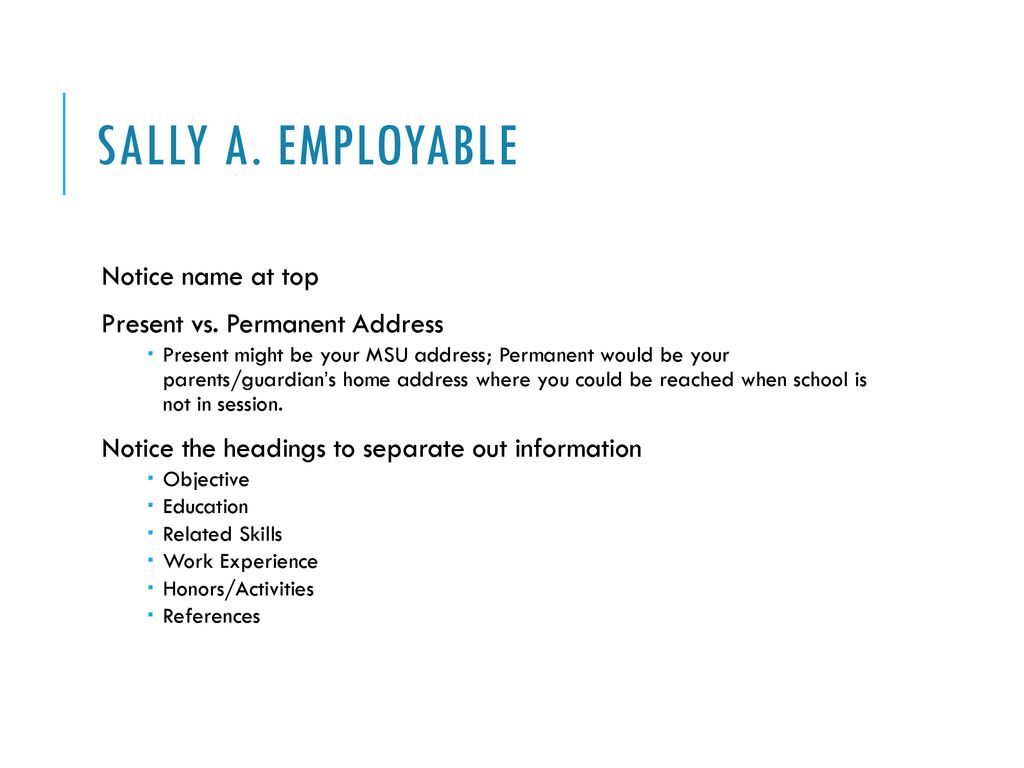 Ace the interview ppt download