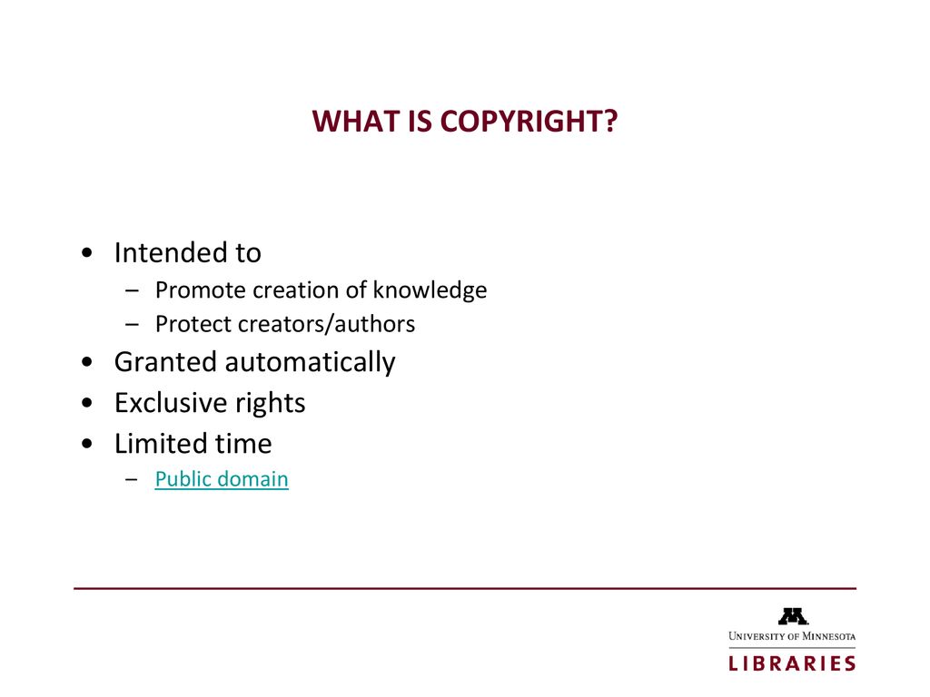 Copyrighted & Licensed Information - ppt download