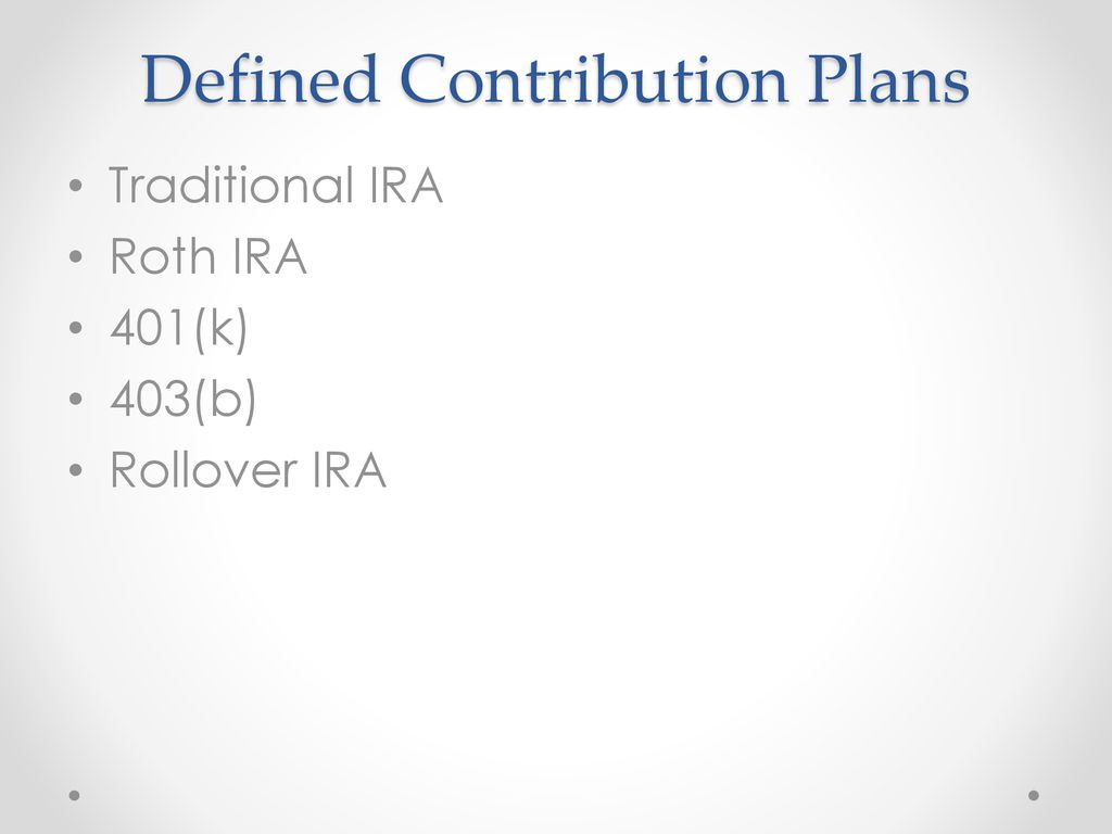 Retirement Planning. ppt download