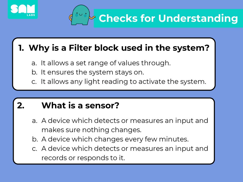 Year 4 Lesson 5 Smart Doorbell. - Ppt Download