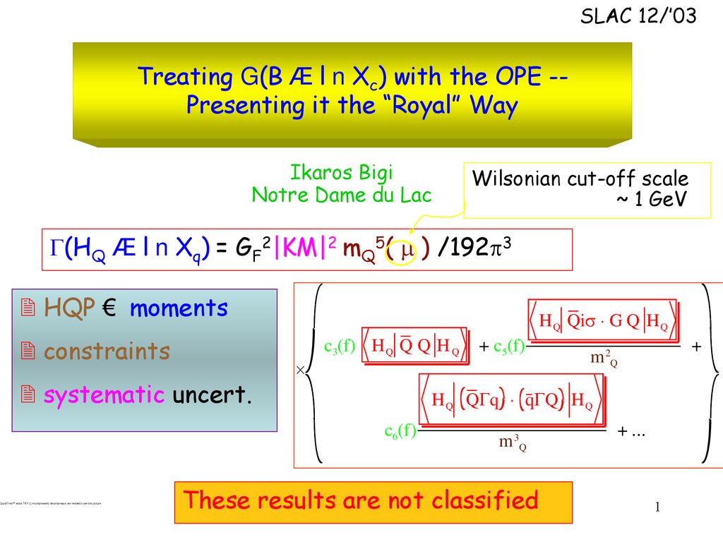 Treating G B Ae L N Xc With The Ope Presenting It The Royal Way Ppt Download Treating G B Ae L N Xc With The Ope Presenting It The Royal Way Ppt Download