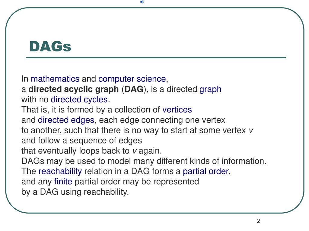 Dags longin jan latecki ppt download