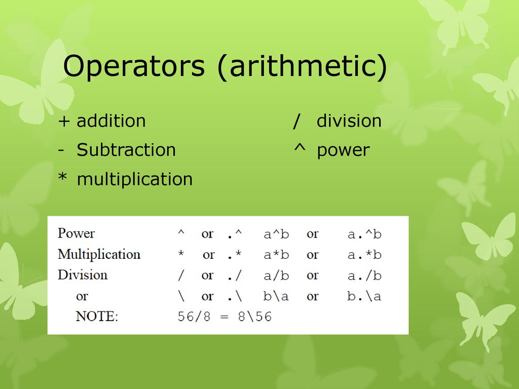 Introduction to Matlab - ppt download