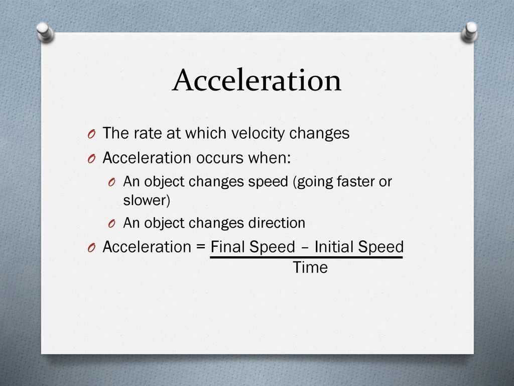 Speed d t graph ppt download