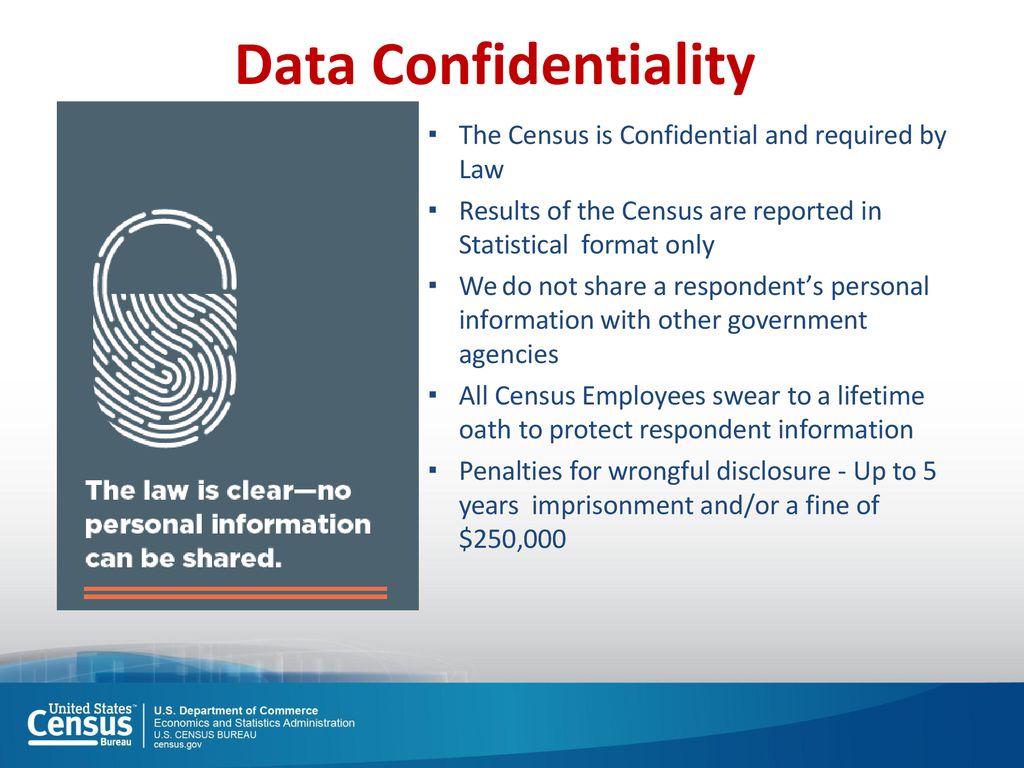 The 2020 Census Planning for a Complete Count ppt download