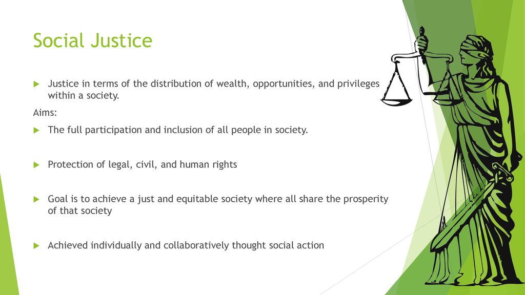 Social Justice Intro. - Ppt Download