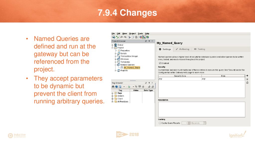 Ignition’s Security Features - ppt download