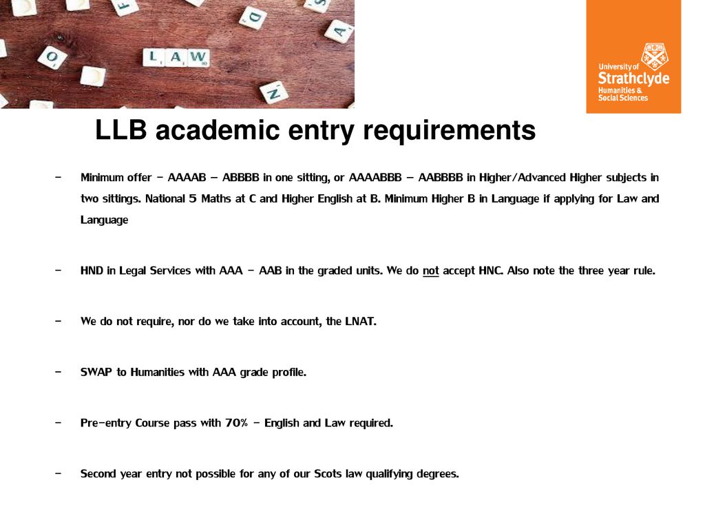 LLB University Of Strathclyde Ppt Download llb-university-of-strathclyde-ppt-download