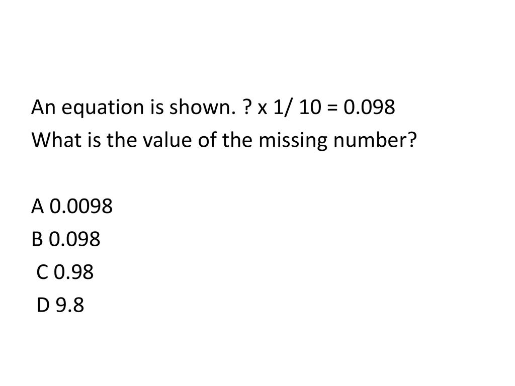 Decimals To Thousandths Ppt Download amazon-quiz-what-is-10-10