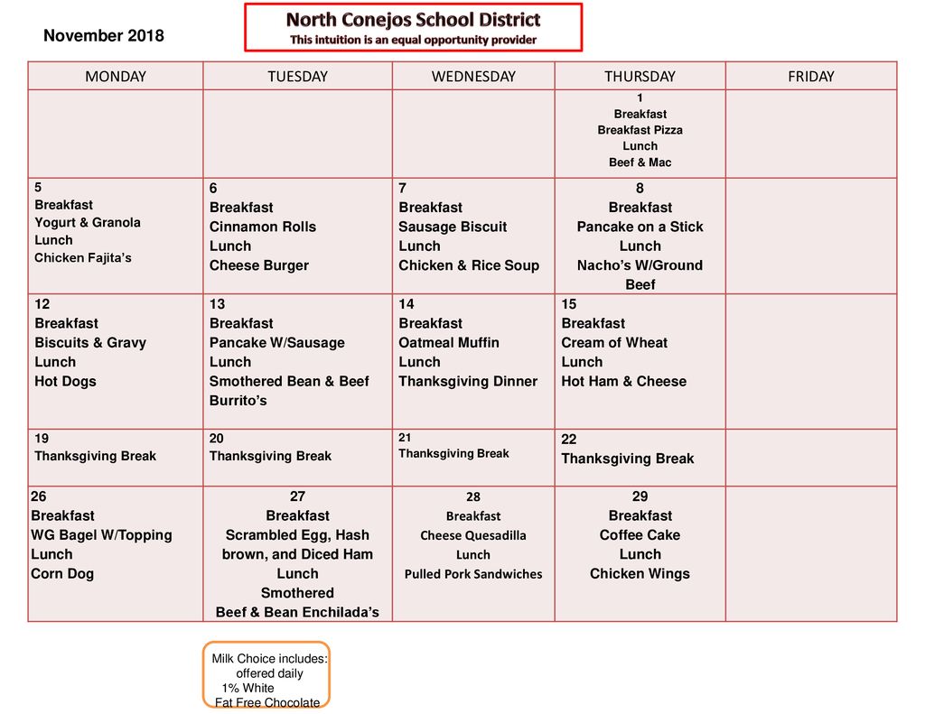 North Conejos School District - ppt download