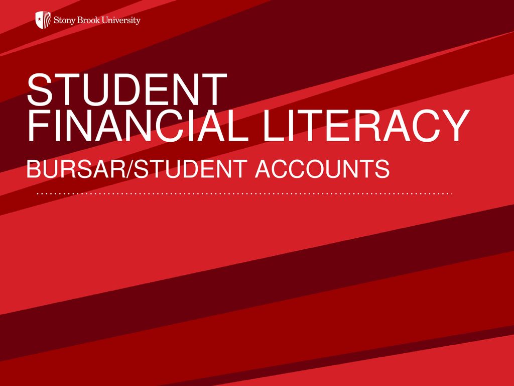 student-financial-literacy-bursar-student-accounts-ppt-download